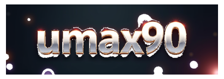 umax90 logo